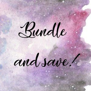 Bundle and save!